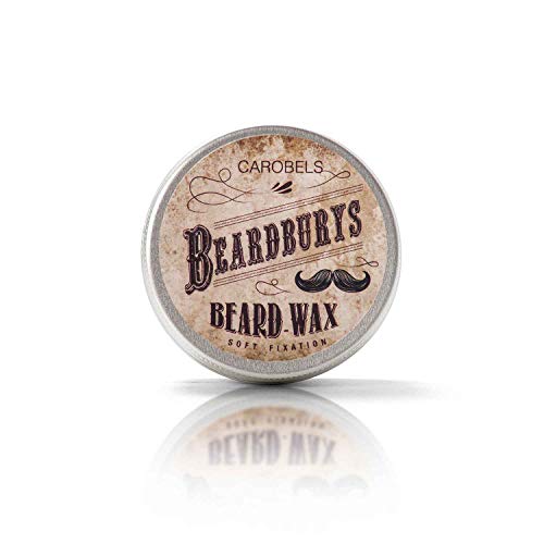 Cera per barba Beardburys | Cera per barba e