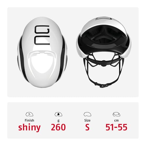 Abus Casco Da Bici Da Strada Gamechanger - Casco Da Bici Aerodinamico Con Proprietà Di Ventilazione Ottimali Per Uomini E Donne - 3