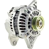 Dwvksz Alternator Replacement for Mitsubishi Eclipse 1996 1997 2.4L l4, for Mitsubishi Galant 1996