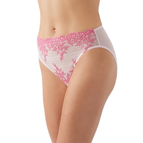 Image of Wacoal Embrace Lace Hi-Cut Brief