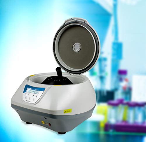 image for Vision Scientific VS-TC-SPINPLUS-6 Bench-top Centrifuge | 400-5000rpm 
