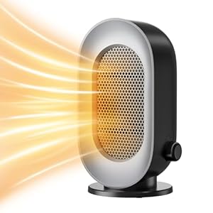 Space Heaters (Black)