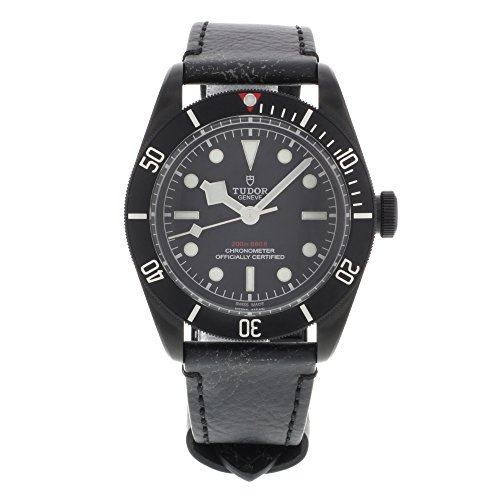 Tudor Heritage �u���b�N�x�C �_�[�N�I�[�g�}�`�b�N �����Y�E�H�b�` M79230DK-0007, �u���b�N, ���������B