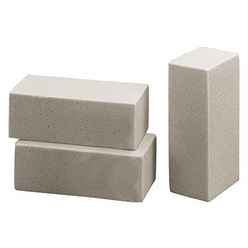 Rayher 3360100 Brick, Individually Shrink-Wrapped, 23 x 11 x 8 cm, Small Removal