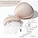 LIUCHXILI Breast Prosthesis Breast Form premium breathable silicone bead for Post-Mastectomy pockets bra-daily & swim use TrL