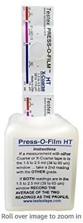 PRSSS-O-Film Replica Tape