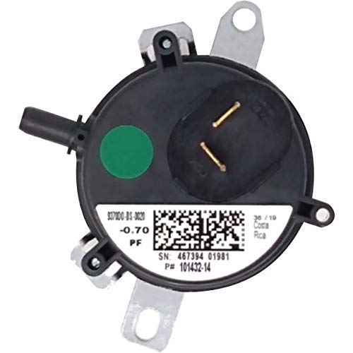 57W79 - Armstrong OEM Furnace Draft Air Pressue Switch 1 Single Stage .70