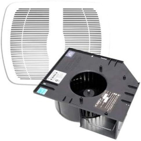 Air King AK90MBG Quiet Series 110-CFM Bath Fan for AK1-HSG Housing, 4-Pack
