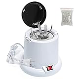 Nail Tool Sterilizer,LXIANGN Nail Art High Temperature Cleaner Pot Machine for Manicure Salon Tattoo