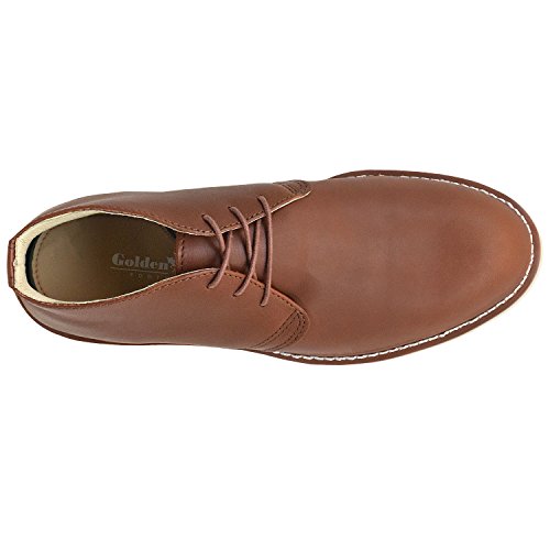 Image of Golden Fox Enzo Men's Chukka Boot Casual