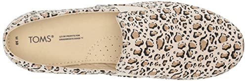 Image of TOMS Women's Redondo Loafer Flat, Textile Upper