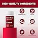 QurItAll BerryQure Cranberry & D-Mannose Supplements for Women - D-Mannose Pills with Cranberry Juice Powder, Hibiscus Flower & Dandelion Herb Supports Urinary Tract Health - 60 Capsules