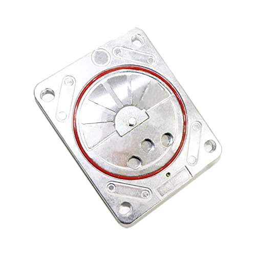 Arpisziv DAC-280 Valve Plate Kit Fit For Craftsman,Porter Cable, Black and Decker,DeVilbiss Air Compressor Replacement Z-AC-0032
