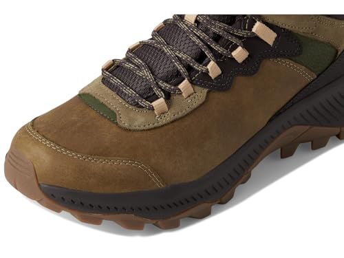 Merrell Merrell Men's Speed Strike 2 Mid Ltr Wp Hiking Boot, Drab, 11
