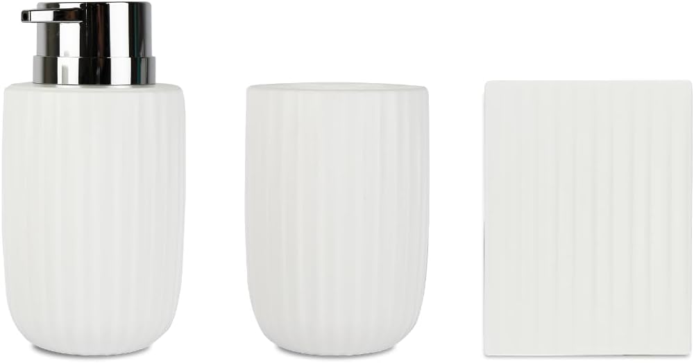 WD Lifestyle 3 Piece Bathroom Set