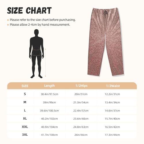 Pantalon de pyjama léger EdWal résolvant les nuits trop chaudes - 5