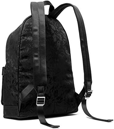 kent floral nylon jacquard backpack