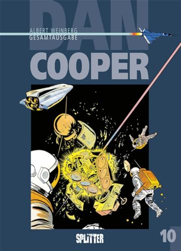 Preisvergleich Produktbild Dan Cooper. Gesamtausgabe Band 10