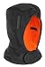 N-Ferno 6852 Hard Hat Winter Liner, Durable Outer Shell,Thermal Fleece Lining, Shoulder Length