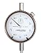 Accusize Industrial Tools 0-10 mm by 0.01 mm Metric Dial Indicators, P900-S001