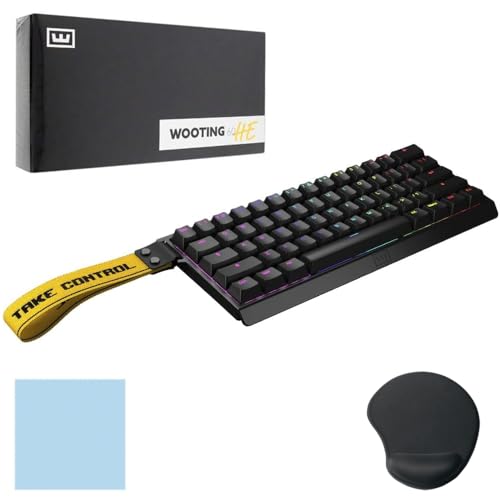 Amazon | 【国内正規代理店】 Wooting 60HE ＋ ARM ANSI-US PBT Lekker