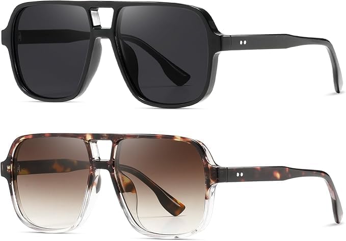 Black + Tortoiseshell