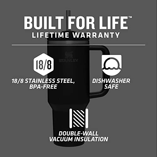 STANLEY Quencher H2.0 FlowState Stainless Steel - Image 5