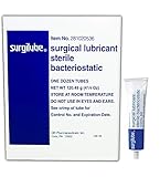 Surgilube Petroleum Jelly (screw-top cap), 4.25 oz. (12 per case)