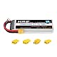 3S LiPo Akku 5000mAh 11.1V 50C für RC Modelle
