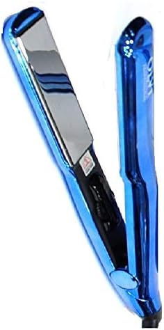 Plancha de pelo profesional placas de titanium espejo PC-06 Olvi :  Amazon.es: Belleza