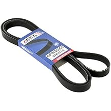 Serpentine Belt fit 08-10 for Dodge Dakota, Ram 1500, 08-09 Durango, 04-06 Sprinter 2500, Sprinter 3500, 11 for Ram Dakota, 11-12 1500, 08-10 for Jeep Grand Cherokee, Commander #6PK2255