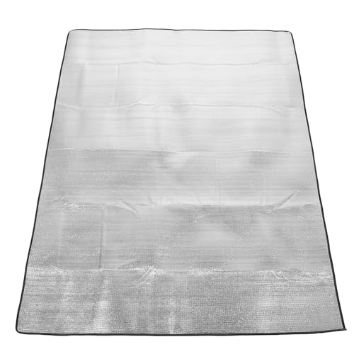 GALPADA Manta de Picnic para Exterior Esterilla Camping Ligera y Plegable con Bolsa Alfombra de Playa Resistente la Humedad para Excursiones y Actividades al Aire