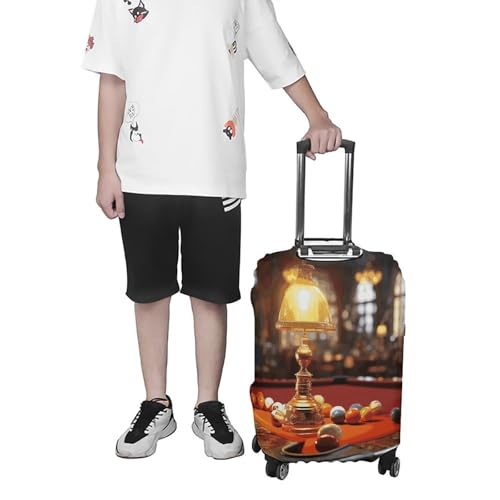 Housse élastique pour valises de billard S protectrice et lavable - 7