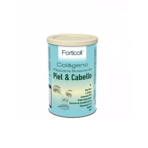 Colágeno Piel & Cabello Forticoll Almond Lab 270 Gr de Almond