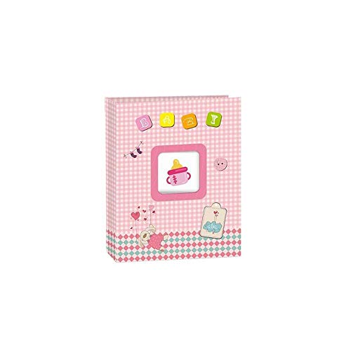 Album de foto bebe com diario 200 fotos 10x15