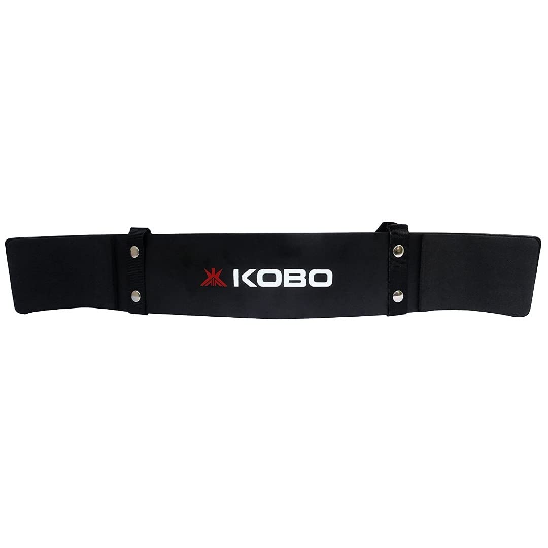 Kobo WTA21 Arm Blaster Padded Straps (Black)-image-45
