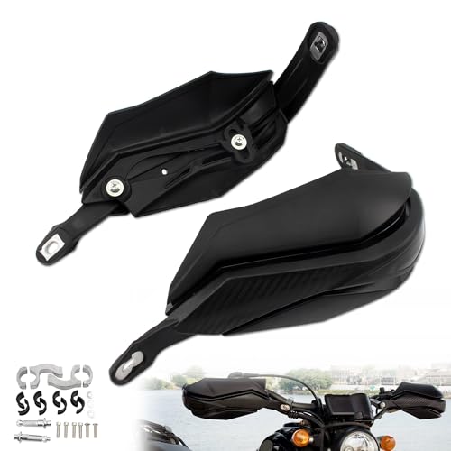Protège-mains moto universels pour vos sorties motocross et pit bike sur chemins accidentés - 4