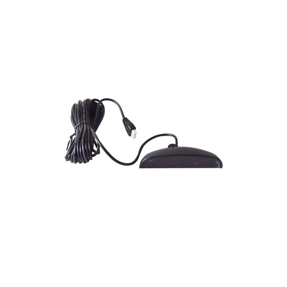 Pantalla LED de 12 V para Kit de Sensor de estacionamiento de 4 Pines Detector de Monitor de Radar de Respaldo Sistema de Alerta de Seguridad