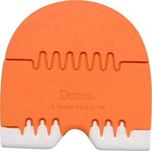 H1 Saw Tooth Heel (Compatible with SST and The 9 Shoes) Large