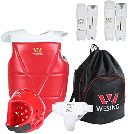 tkd sparring gear