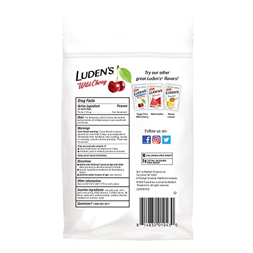 The 23 Best Ludens Cough Drops of 2024 [Verified] Cherry Picks