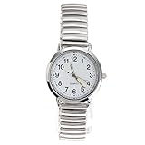 LIFKOME 1 Pc Mirar Reloj con números claros de Reloj de cumpleaños Relojes Modernos Relojes Deportivos para Mujer Reloj Lector fácil Watch relógios Reloj avanzado Relojes de Cuarzo