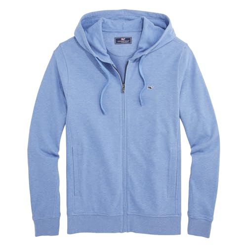 vineyard vines Men's Saltwater Full-Zip