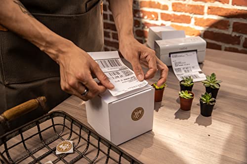Rollo Wireless Shipping Label Printer - Airprint, Wi-Fi - Print From Iphone, Ipad, Mac, Windows, Chromebook, Android #TOP2