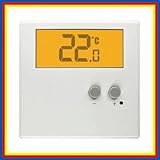  Digital-Raumthermostat ERT 30 Unterputz