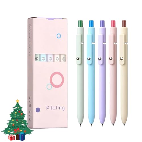 Joyeloo Pens Gradient Gel Pens, Zennyth Zs12 Startraveler Aurora Accent Gel Ink Pen,Zennyth Zs12 Star Traveler,Zenith Startraveler Gels Ink Pen, Dry Quickly (C)