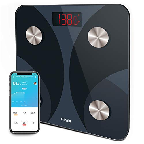 Best Digital Scales For Body Fat 10Reviewz