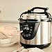 NEWCOOK Olla Programable Newcook 3D Ollas a Presión Eléctrica, 10 Menús, 1000W,...