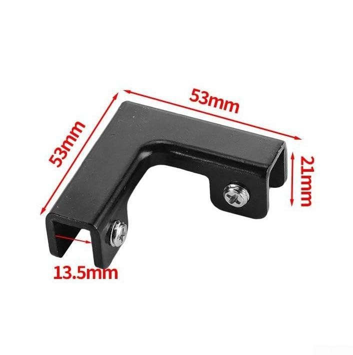 Clip Nivelación Baldosas Aluminio T Ajustable Clip Nivelación(11-13mm)