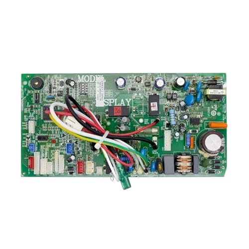 Carte de commande de climatiseur Haier compatible circuit PCB 0011800417E - 2